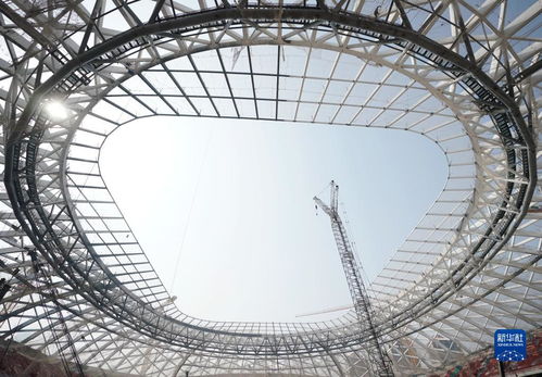 北京工人体育场改造复建项目钢结构施工顺利完成 新华网体育